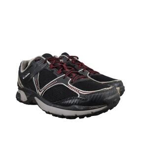 Columbia Shoes Mens 9 Athletic Trainers Contour Comfort Hiking Outdoor Techlite